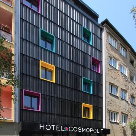 Hotel Cosmopolit