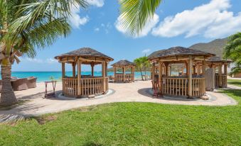 Le Domaine Anse Marcel Beach Resort