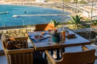 Panormos Village Hotel - balcone