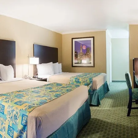 Regency Inn at San Francisco Airport