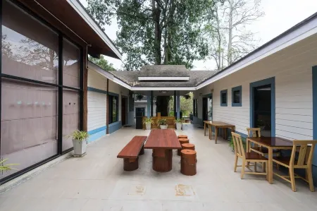 Villa Pitak Private Pool Villa Khaoyai Отели в г. Пак-Чонг