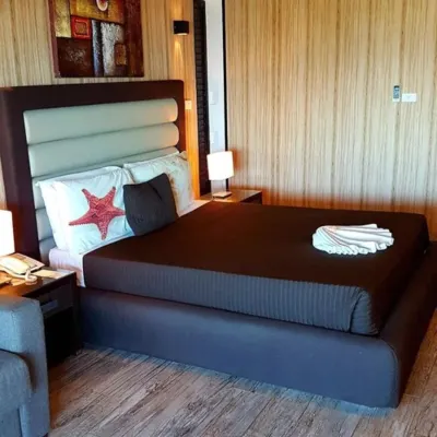 The Crow's Nest Resort Hotel di Yanutha Island