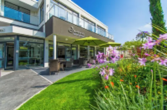 布蘭德公園酒店 酒店