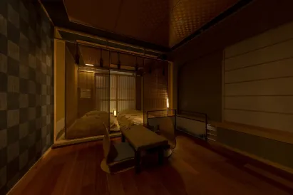 Cyashitsu Ryokan Asakusa