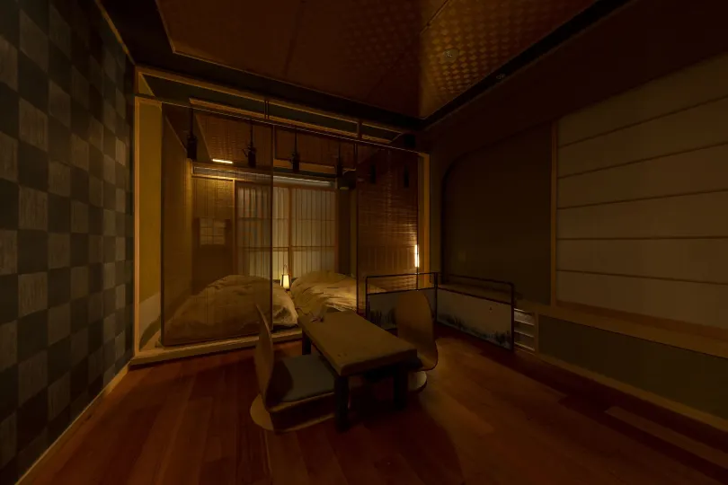 Cyashitsu Ryokan Asakusa