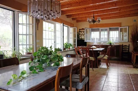 Casa Rural Aire Отели в г. El Comtat