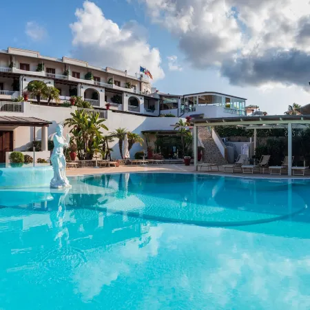 Hotel Tritone Lipari