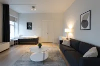 Forenom Serviced Apartments Turku Uudenmaankatu - Apartments