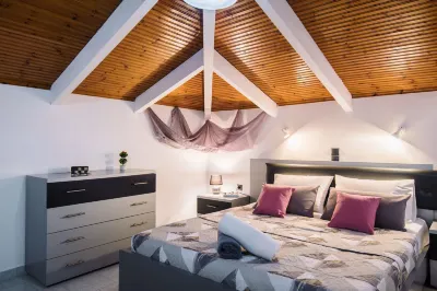 Villa Corali Apartments Sea Breath & Pool