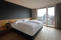 2ND Home Hotel Отели в г. Фремдинген
