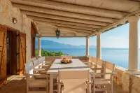 Blue Caves Villas - Exceptional Villas with Private Pools Direct Access to the Sea