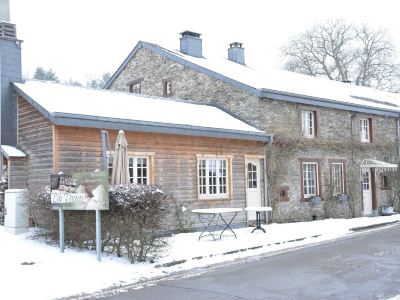 Holiday Home in Bièvre Near Town Center