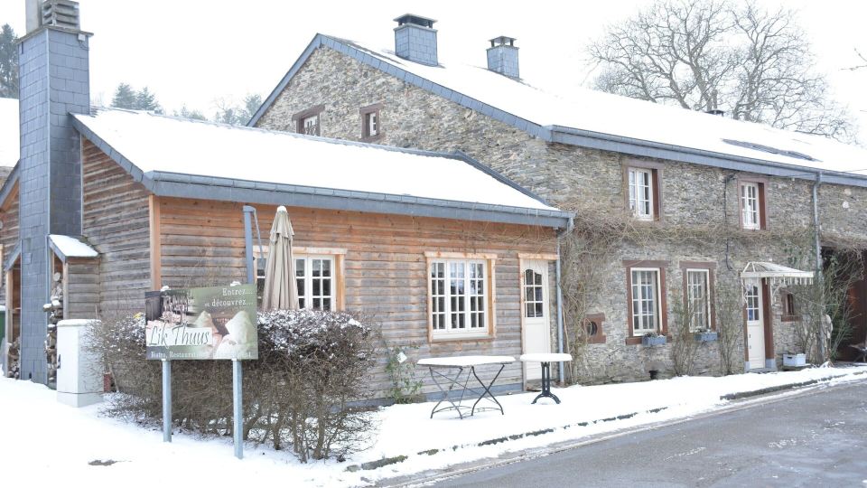 Holiday Home in Bièvre Near Town Center