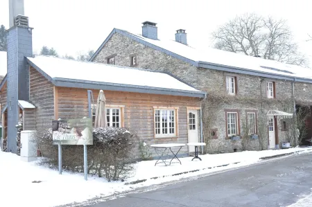Holiday Home in Bièvre Near Town Center