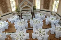 Villa Irlanda Grand Hotel - Frühstück