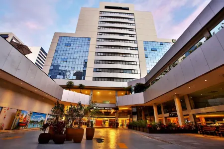 Quality Hotel & Suítes São Salvador