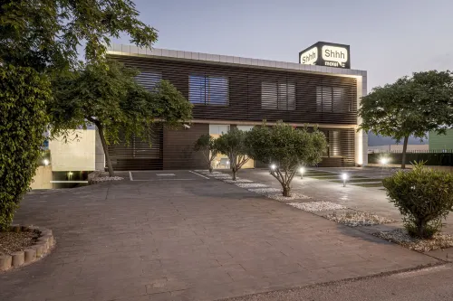 Shhh Hotel di Onda