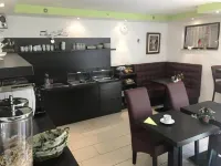 Hotel Garten - breakfast