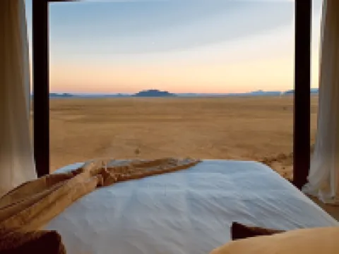 Desert Whisper Hotels in Solitaire