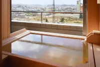 Hotel Plaza Annex Yokote - Hot Springs
