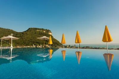 Sky Pool Hotel Sole Garda Hotels in Garda