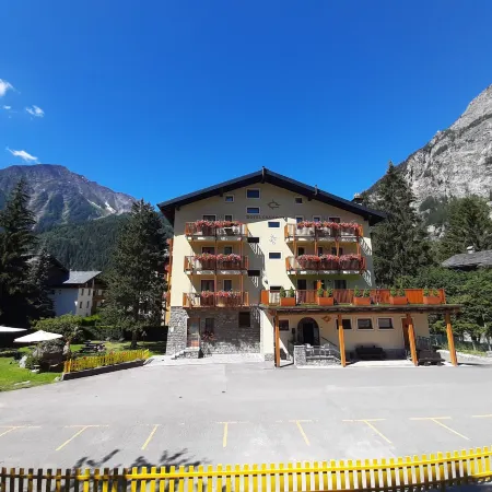 Hotel Crampon