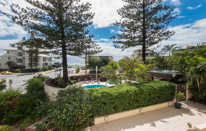 Norfolk Luxury Beachfront Apartments Main Beach