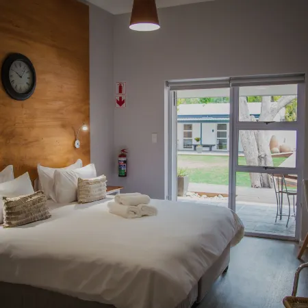 Aan de Eike Guest House