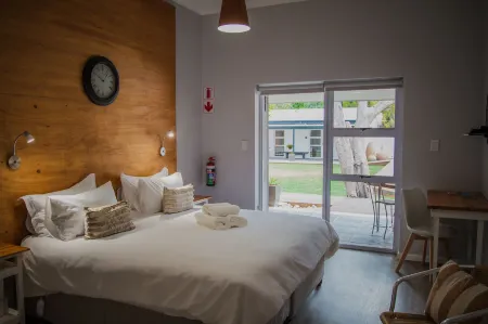 Aan de Eike Guest House