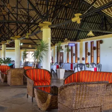 The Last Village Lodge