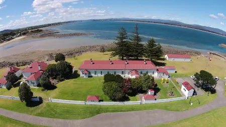 Low Head Pilot Station