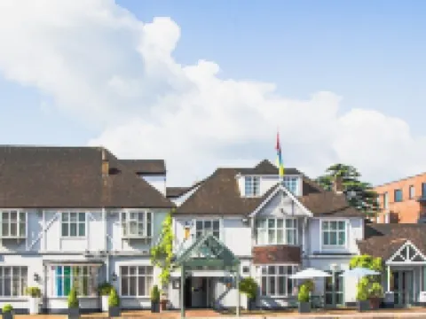 カントリー ホテル チェルムスフォード チェルムスフォード周辺のホテル