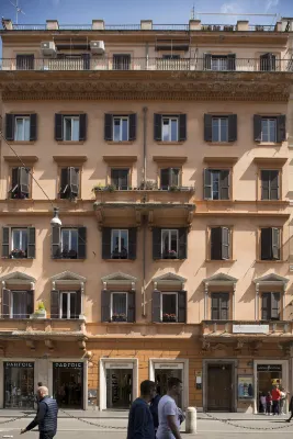 San Carlo Suite فنادق في 