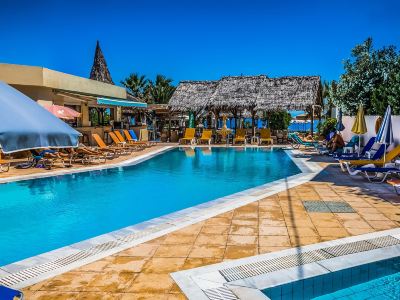Porto Greco Village Beach Hotel