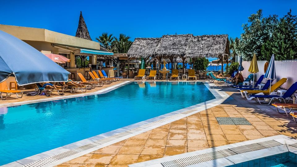 Porto Greco Village Beach Hotel