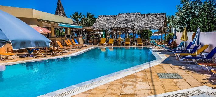 Porto Greco Village Beach Hotel Hotels in Limenas Chersonisou