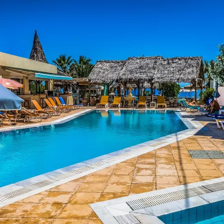 Porto Greco Village Beach Hotel