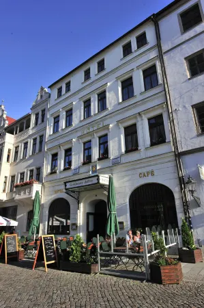 Hotel Brauhaus Wittenberg