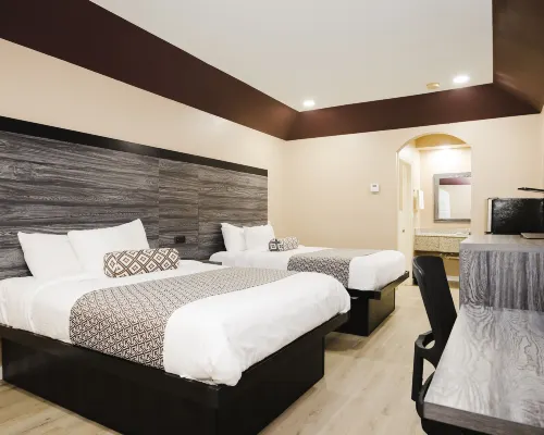 Sapphire Inn & Suites Hotels in Channelview