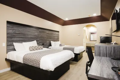 Sapphire Inn & Suites Hotel a Channelview
