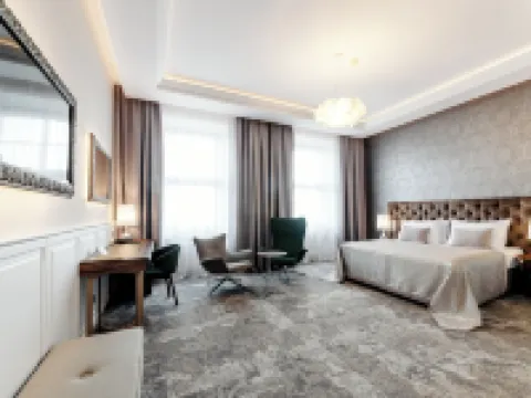 Grandhotel Brno Hotels in Brno