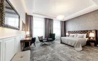 Grandhotel Brno Hotels in Slavkov und Brna