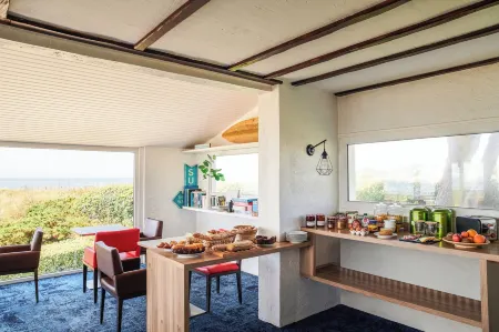 Hôtel le Lichen de La Mer