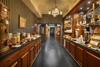 City Hotel Morris - petit déjeuner