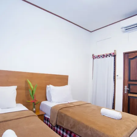 Villa Karang Homestay