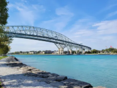 The Gables Inn Hotels in Sarnia