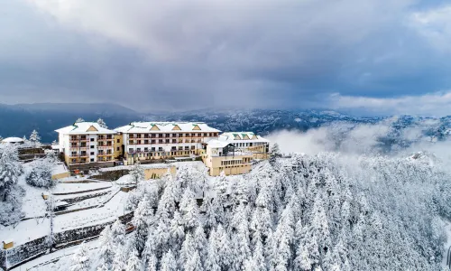 Taj Theog Resort & Spa Shimla