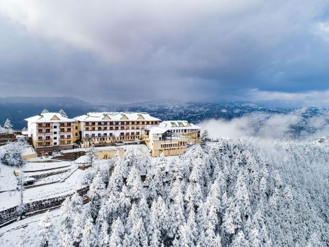 Taj Theog Resort & Spa Shimla