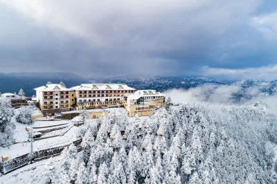 Taj Theog Resort & Spa Shimla Hotels in 