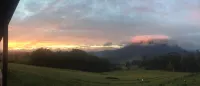 Manna Hill Farm - Mountain view